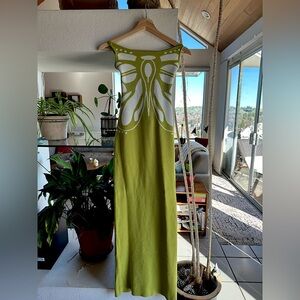 Cider Butterfly 🦋 Body Con Dress